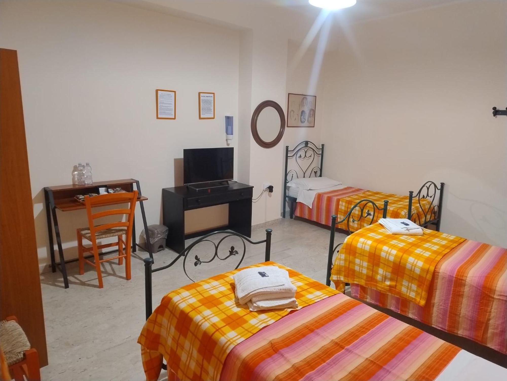 L'Attico Affittacamere B&B Catanzaro Exteriör bild