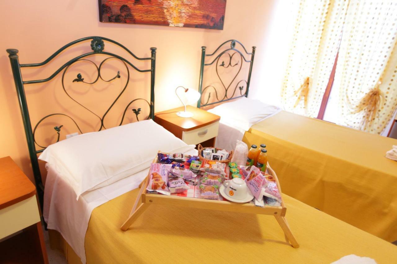 L'Attico Affittacamere B&B Catanzaro Exteriör bild