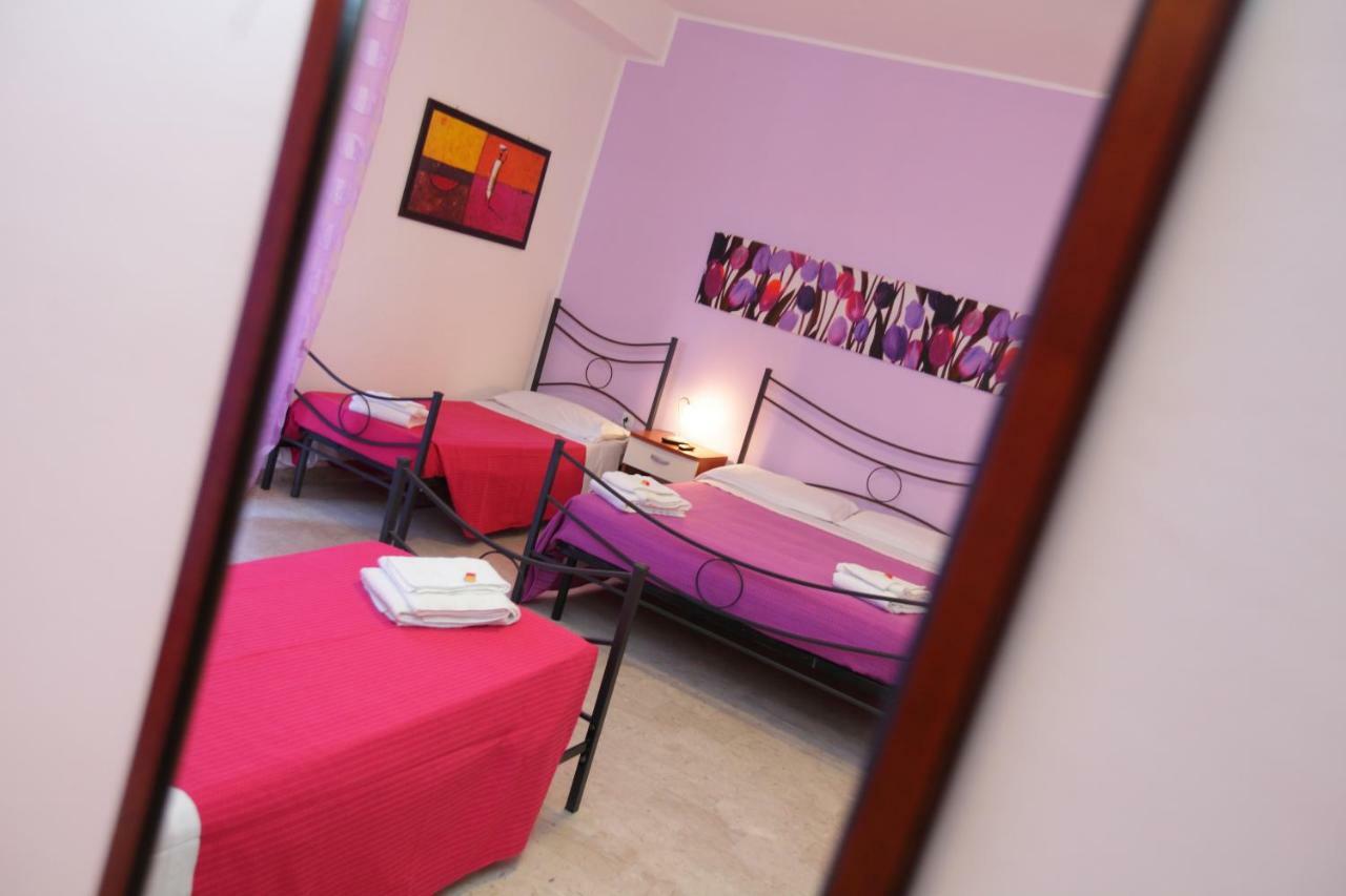 L'Attico Affittacamere B&B Catanzaro Exteriör bild
