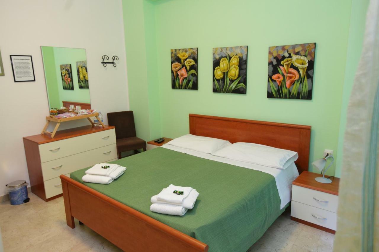L'Attico Affittacamere B&B Catanzaro Exteriör bild