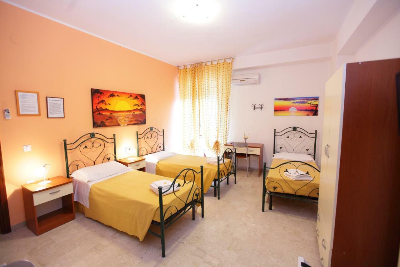 L'Attico Affittacamere B&B Catanzaro Exteriör bild