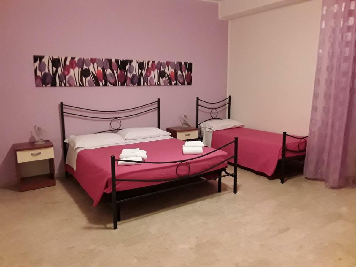 L'Attico Affittacamere B&B Catanzaro Exteriör bild