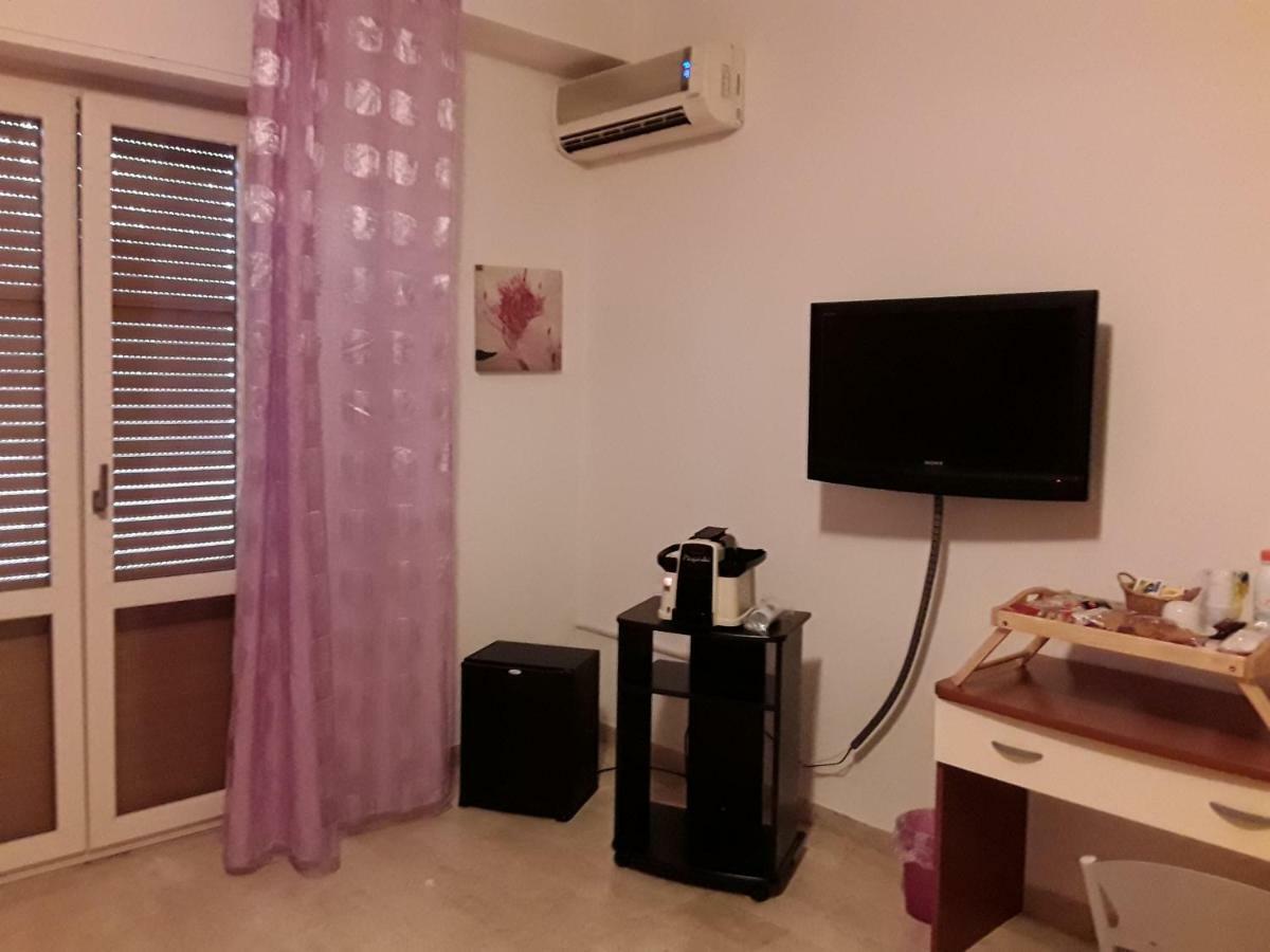 L'Attico Affittacamere B&B Catanzaro Exteriör bild